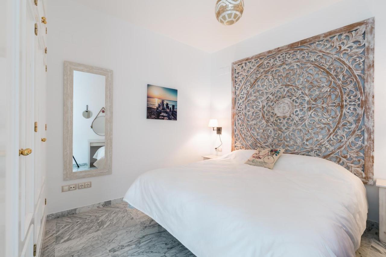 Veoapartment Ciriaco เซบีญา ภายนอก รูปภาพ