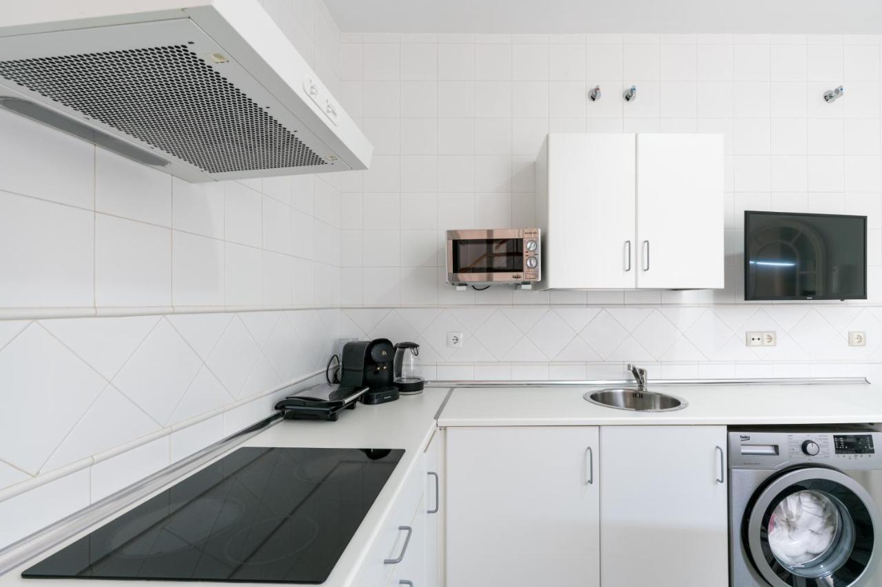 Veoapartment Ciriaco เซบีญา ภายนอก รูปภาพ