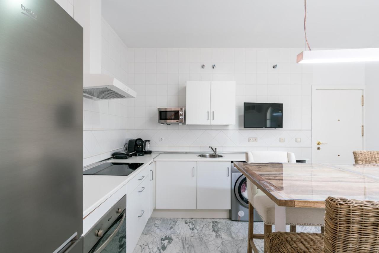 Veoapartment Ciriaco เซบีญา ภายนอก รูปภาพ