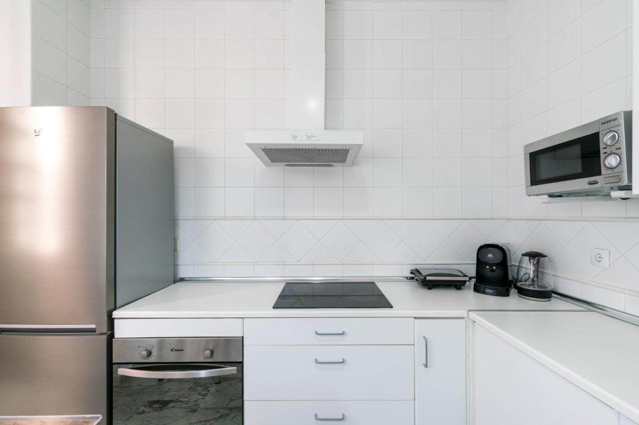 Veoapartment Ciriaco เซบีญา ภายนอก รูปภาพ