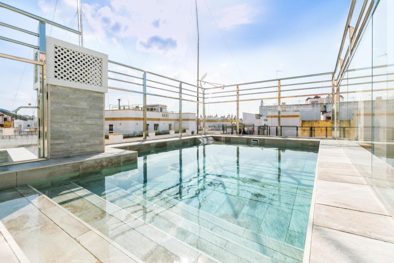 Veoapartment Ciriaco เซบีญา ภายนอก รูปภาพ