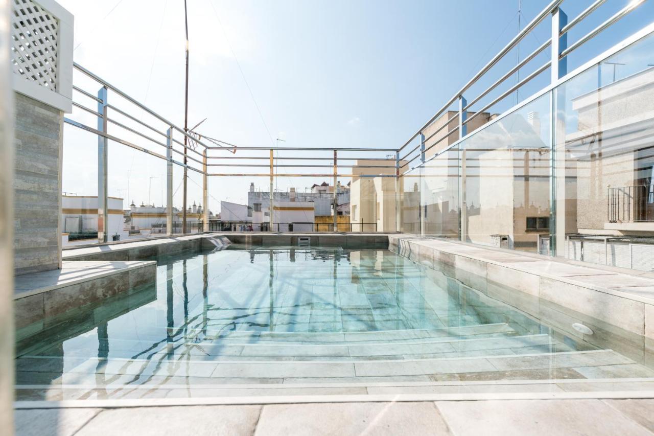 Veoapartment Ciriaco เซบีญา ภายนอก รูปภาพ