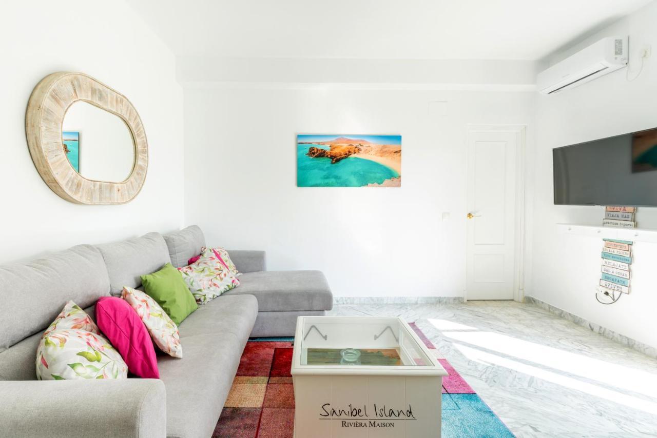Veoapartment Ciriaco เซบีญา ภายนอก รูปภาพ