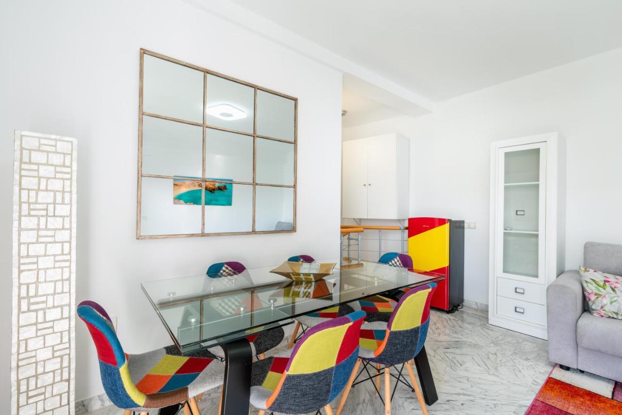 Veoapartment Ciriaco เซบีญา ภายนอก รูปภาพ