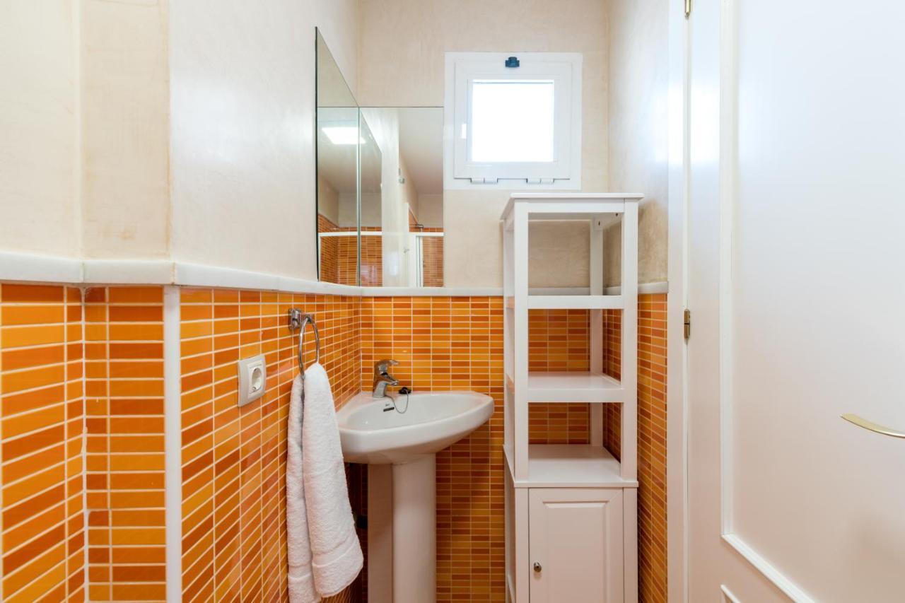 Veoapartment Ciriaco เซบีญา ภายนอก รูปภาพ