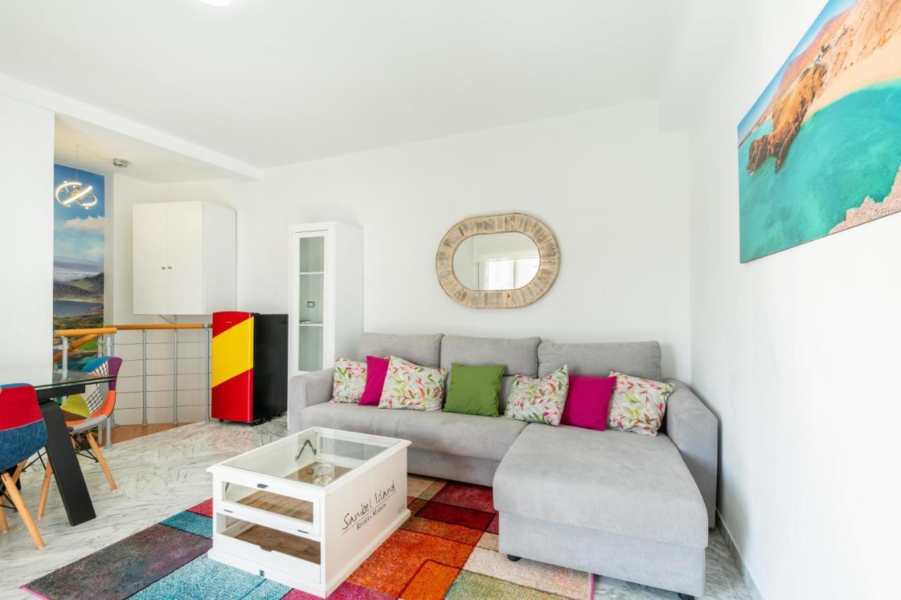 Veoapartment Ciriaco เซบีญา ภายนอก รูปภาพ